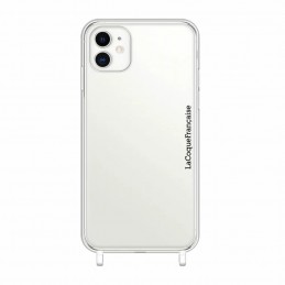 LaCoqueFrançaise - Coque iPhone 11 transparente anti-choc