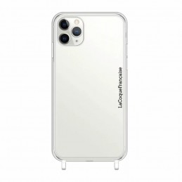 LaCoqueFrançaise - Coque iPhone 11 Pro transparente anti-choc