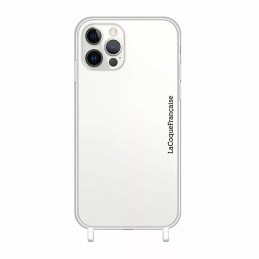 LaCoqueFrançaise - Coque iPhone 13 Pro transparente anti-choc