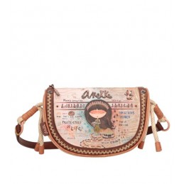 Anekke Menire - Sac ovale à...
