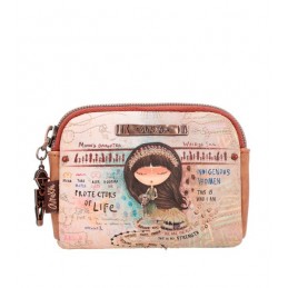 Anekke Menire - Porte-monnaie