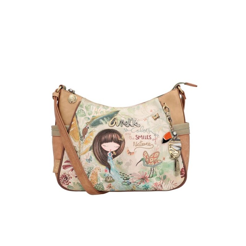 Anekke sac top bandouliere