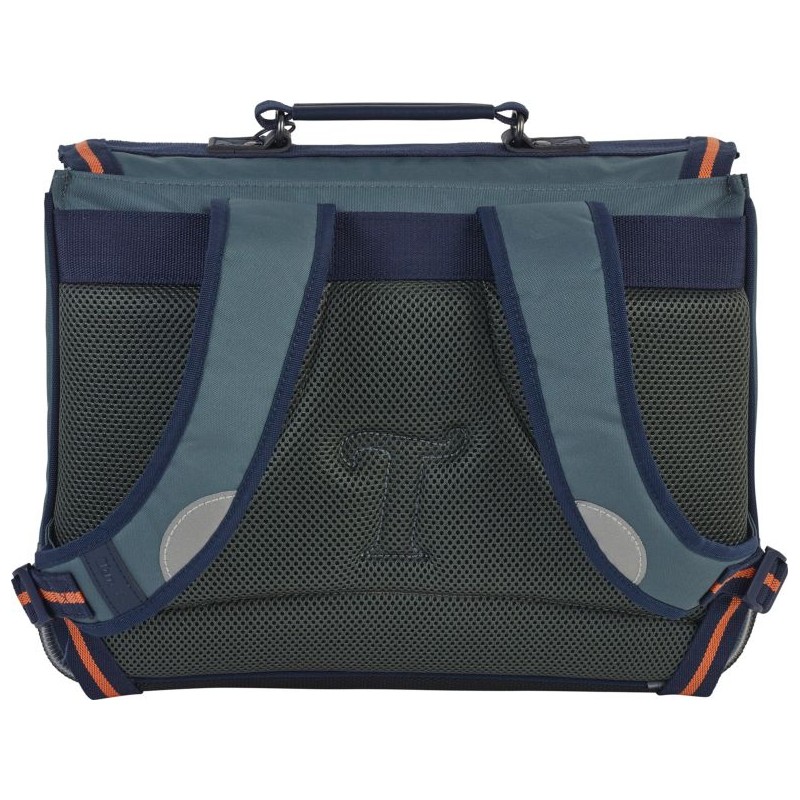Cartable tann's etoile marine argent top