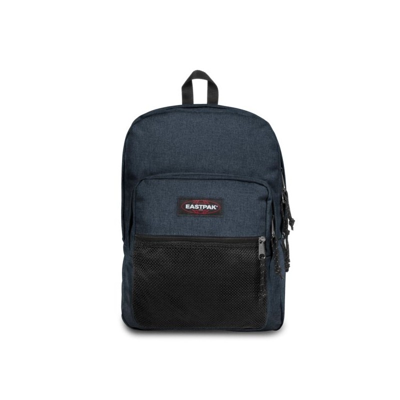 Eastpak - Sac A Dos Pinnacle Brize Palm Noir Vert 