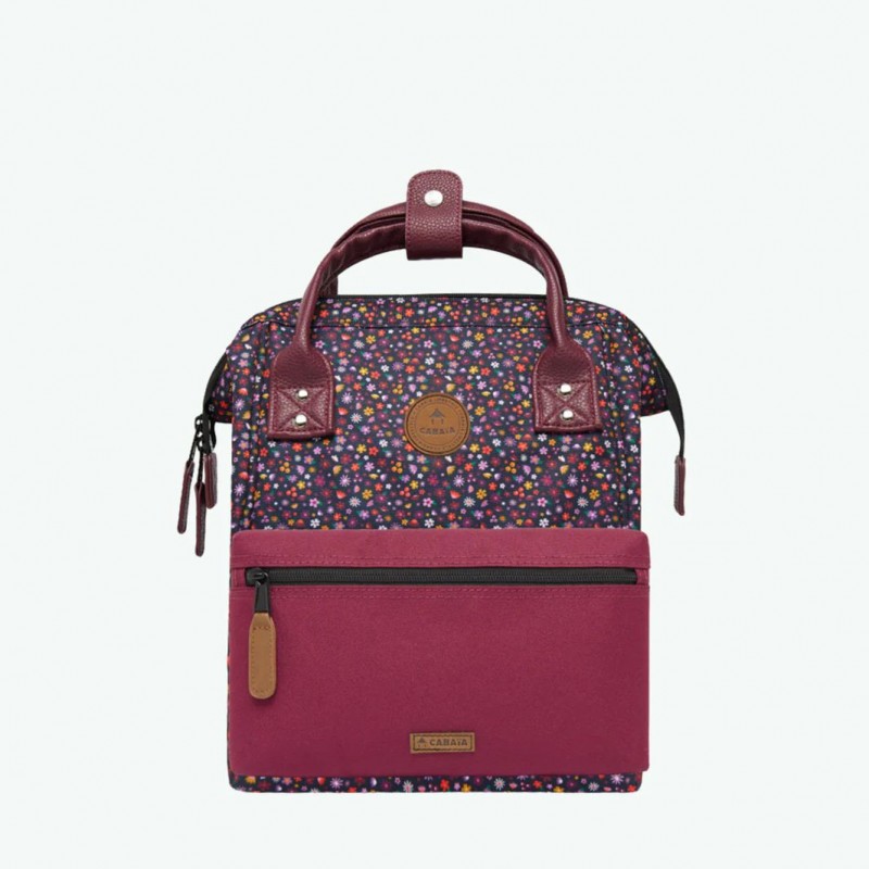 Cabaïa - Sac à dos mini 12L - Pratique et stylé pour vos essentiels !  Couleurs génériques Violet Taille TU Couleurs Système Polaris Lausanne