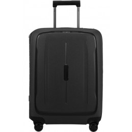 Valise Samsonite Essens 55cm - 4 roues Couleurs génériques Noir