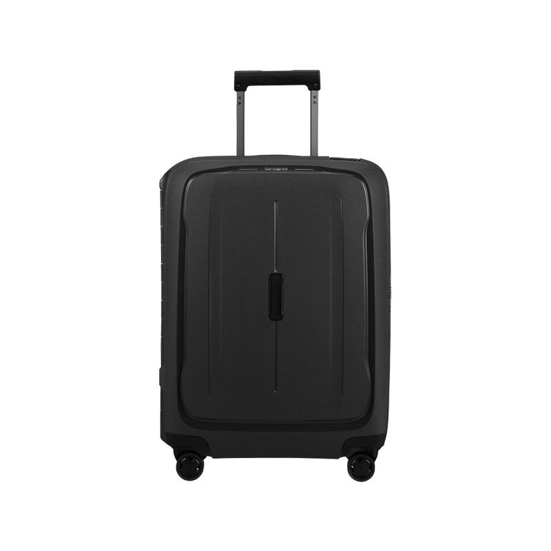 Valise Samsonite Essens 55cm - 4 roues Couleurs génériques Noir