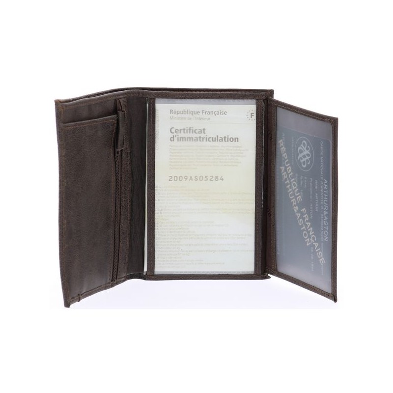 Portefeuille aston et arthur cheap