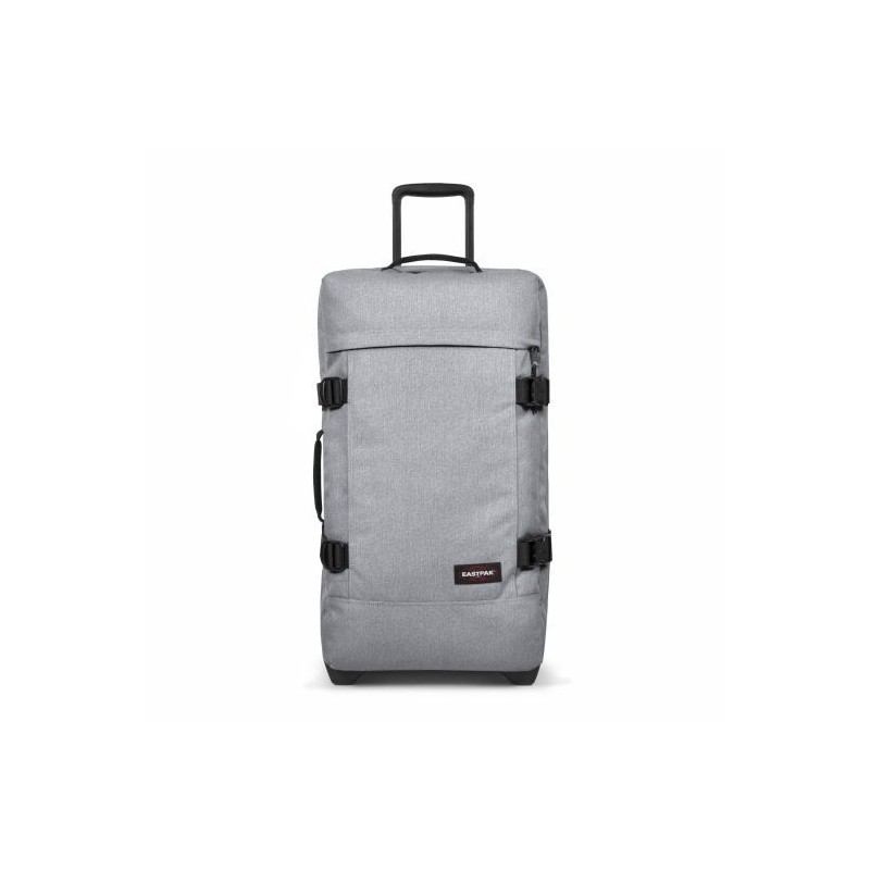 EASTPAK - Tranverz M - Bagage  Achetez en Ligne Couleurs génériques Gris  argent Couleurs Système Polaris 363 sunday grey Taille TU