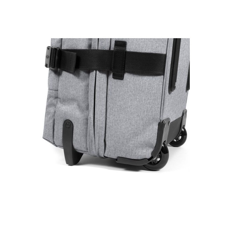 EASTPAK - Tranverz M - Bagage  Achetez en Ligne Couleurs génériques Gris  argent Couleurs Système Polaris 363 sunday grey Taille TU