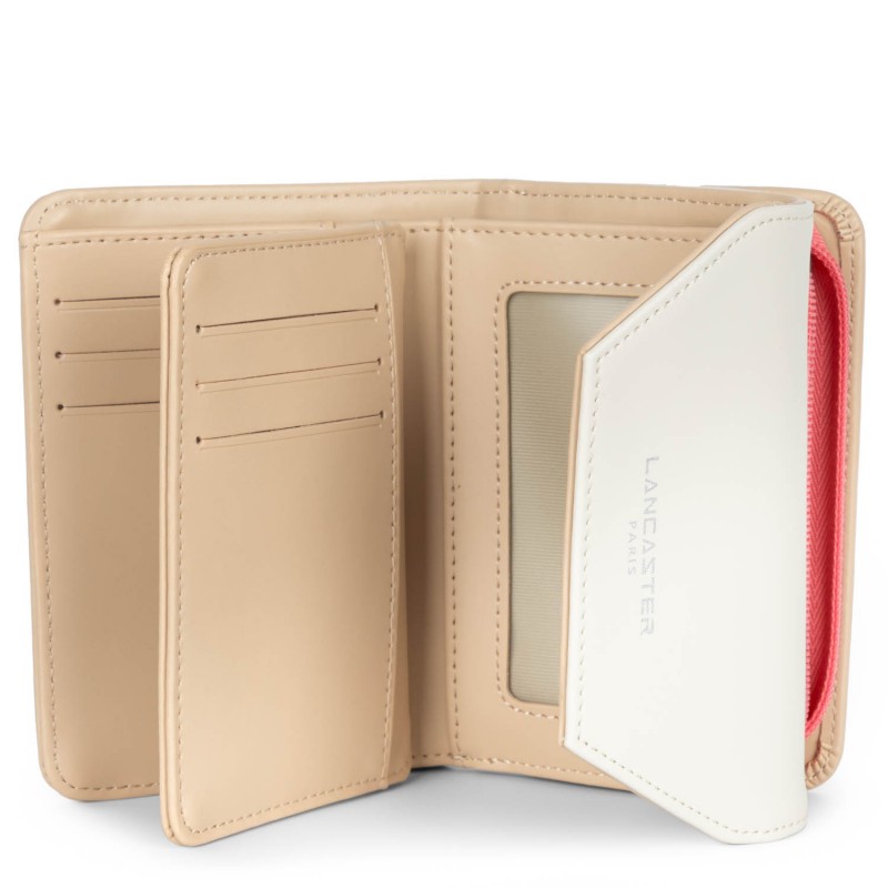 Portefeuille lancaster on sale beige
