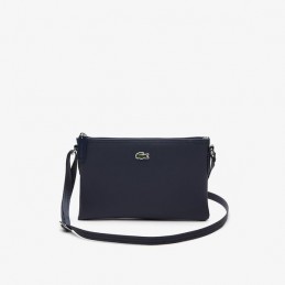 LACOSTE - Flat Crossover Bag